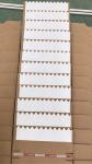 Electric Carton Box Gluing Machine 50Hz Easy Maintenance