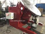 10 Ton Rotary Welding Positioners Automatic Welding With 3KW