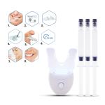 3D cleaning LED Light Bleaching Teeth Whitening Kit With Gel Oem