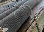 0.23mm Stainless Steel Knitted Wire Mesh Ss304 Grade 500mm Width Stock