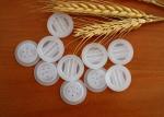 23mm Degassing Plastic Valve For Coffee Bean Gusset Pouch