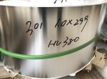 EN 10151 1.4310 301 Stainless Steel Strip And Cut Sheets For Springs