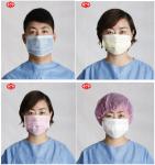 Disposable nonwoven face mask, 3ply face mask,dental face mask