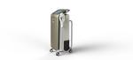 3 strong cooling system 3000W big spot size intense pulse light hair removal