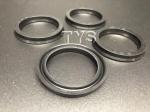 32*40*5 Excavator Wiper Seal Hydraulic Cylinder USH-32 NBR Single Lip