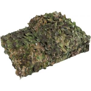 China Multispectral Camouflage Net Hunting Camo Net Roll Thermal Polyester Game Sunshade factory