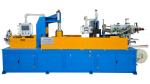 1246 cable coiling machine automatic winding and wrapping with film