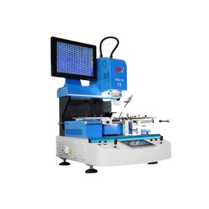 15 Inch HD LCD WDS750 BGA Reballing Machine High Automation With HD Camera