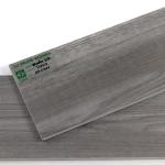 Dark Grey Floor Bathroom Wood Grain Ceramic Tiles 200x1000mm