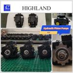 110ml/r Hydraulic Oil Hydraulic Transmission Piston Pump High Pressure Hydraulic