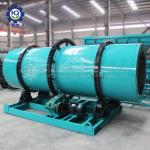 20000 Tons Dry Chemical Powder NPK Fertilizer Granulating Machine