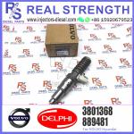 4 PINS diesel injector BEBE4D27001 BEBE4D18001 3801368 for V-O-L-V PENTA MD13