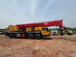 Modern Cabs 15 Years Used S Any 75t Truck Crane Excellent Condition Direct Sale