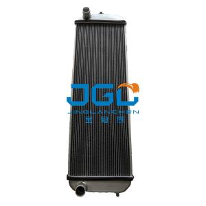 China Excavator Accessories EX200-3 Tank Radiator Engineering Machinery Accessories factory