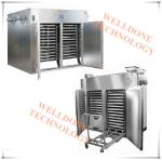 220V SUS316L Material Pharmaceutical Tray Dryer Low Temperature Drying