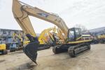 Caterpillar 330BL 330C 330D 325D Used Cat Excavator Hydraulic Crawler Type