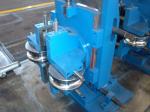 Water Transportation Galvanzied Steel Pipe Making Machine Flying Saw