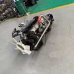 Hino TD42T Used Diesel Engine 6 Cylinders Turbo Motor Assembly