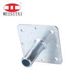 Shoring Prop Adjustable Square 100MM Scaffold Base Plate