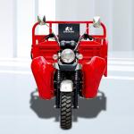 300cc Real 4 Wheels Motorized Tricycles for Customer Requirements
