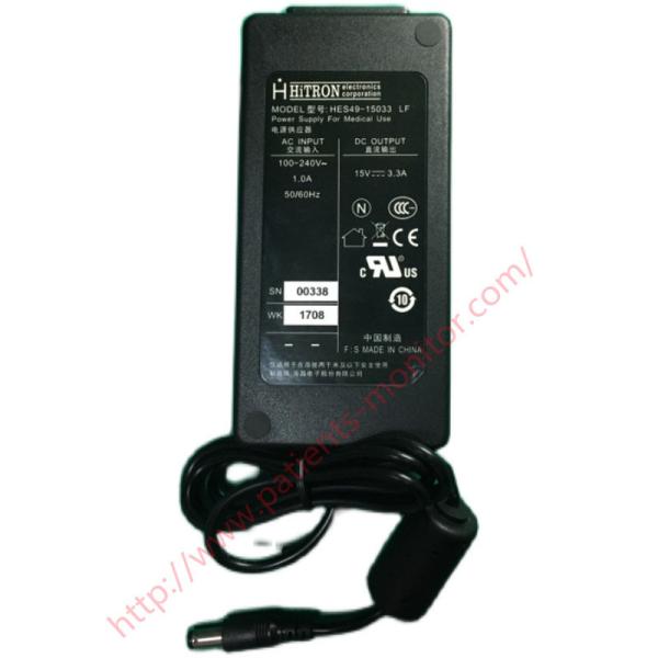 Goldway UT3000 UT3000A Patient Monitor Accessories Fetal Monitor Power Adapter