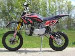 125cc Middle Cdi Electric / Kick Start Street Legal Dirt Bike Air Cooled