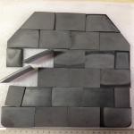 OEM Bulletproof Ceramic Plates / SIC Bulletproof Ceramic Plates