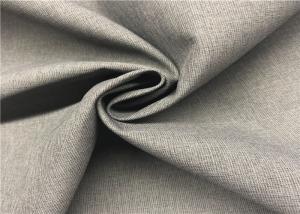 China Skiing Wear Cationic Fabric , Waterproof Stretch Fabric 230 GSM Weight factory