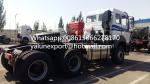 Beiben 2638 tractor truck head for Kenya