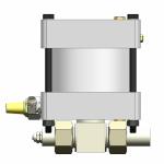 3300 Bar Hydraulic Pneumatic Pump
