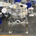 High Frequency Vibratory Screening Machine for Precise Separation of Materials