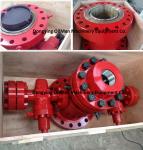 13 5/8" 5000psi Wellhead Equipment Casing Head Assembly/Wellhead Tubing Head