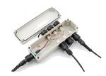 Outdoor Yogel IP67 FTTA SC Fiber Optic Adapter