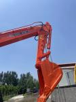 Lowest price used excavator 90% new made in Japan HITACHI ZX70 excavator