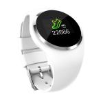 128*96 Bluetooth Smart Wrist Watch 170mAh Comfortable Wear For Sport Monitor
