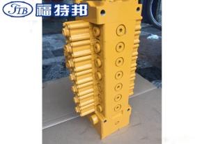 China 723-26-13101 Hydaulic Main Control Valve For Komatsu Excavator PC60-7,PC70-7 factory