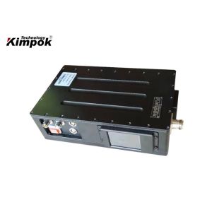 Long Range COFDM Video Transmitter