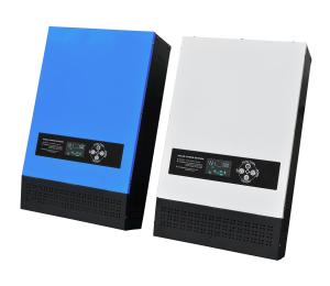 China Inverter 12V 220V 1000W To 6000W Hybrid Pure Sine Wave Inverter factory