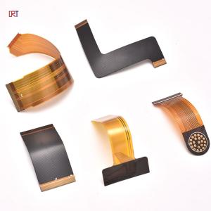 China 0.13mm 0.3mm FPC Soft Board LCD Cell Phone Screen Flexible PCB Assembly factory