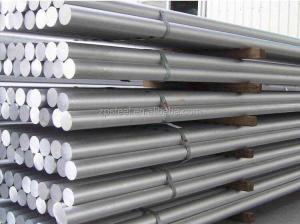 China ASTM Alloy Anodized Aluminum Round Rod 5A06 2A12 LY12 5754 1070 Casting Extrusion factory