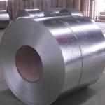 Hot Dipped Galvanized Carbon Steel Coil Q195 Zinc Coated For Construction