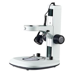 China microscope stand track stand with top upper led light factory