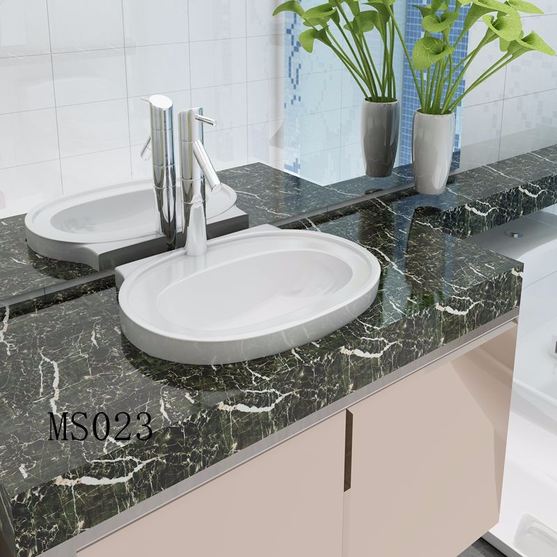 Furniture Films Marble Stone Wallpaper 3D Ceramic Effect Wallpaper Interior Decorative Wallpaper for Bulk Order