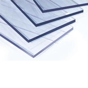 China Polycarbonate Solid Sheet For Hotel Sun Sheets PC Embossed Sheets Modern factory