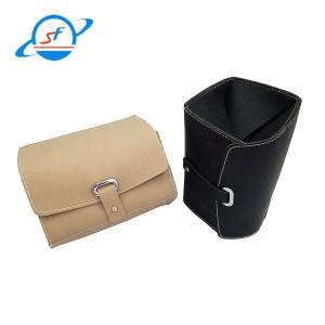 China OEM Portable Foldable Eyeglass Case Multi Slot Travel Sunglasses Case factory