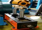 Customized Round Pipe Tube Mill , ERW Pipe Mill Line CE ISO Certification