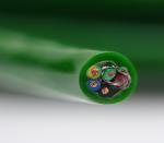 Shielded and Twisted Pair Drag Chain Cable -EKM71573 Super Flexible Cable