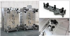 China High Accuracy Plastic Mold Manufacturing with DUPONT material factory