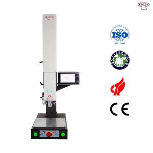 China Plastic 35kHz Ultrasonic Welding Machine 1000W Overload Protection factory
