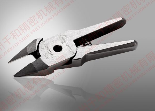 Customized Durable Copper Pneumatic Wire Cutter Tools Tungsten Steel Straight